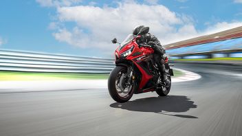 Honda CB650R And CBR650R 2023 Get New Touch, More Elegant