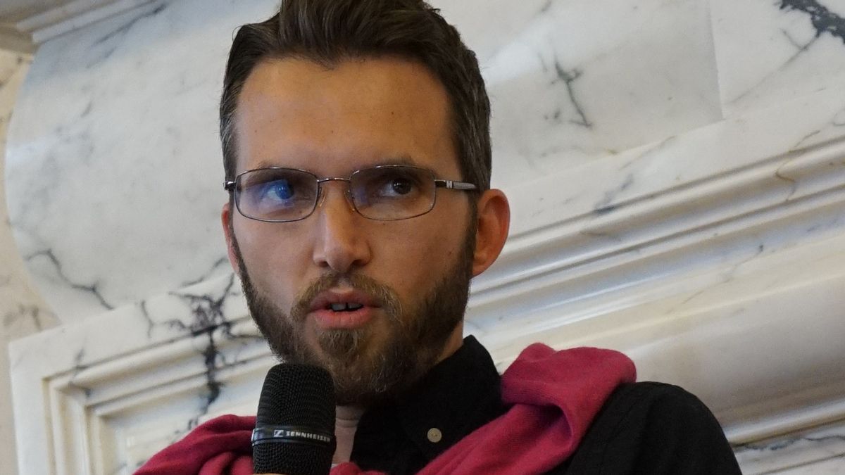 Ludovic-Mohamed Zahed Mendirikan Masjid 'Ramah' LGBT Pertama di Eropa
