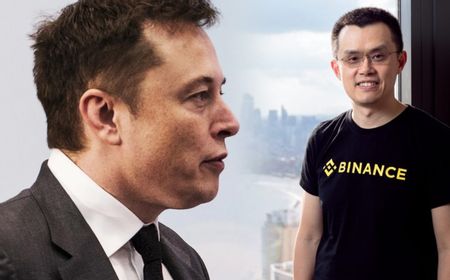 Changpeng Zhao Sebut Elon Musk Jual BTC Tidak Akan Ubah Fundamental Bitcoin