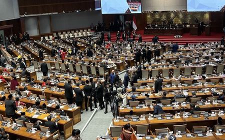 Daftar Pimpinan Badan di DPR, Termasuk BAM yang Siap Tampung Aspirasi Rakyat