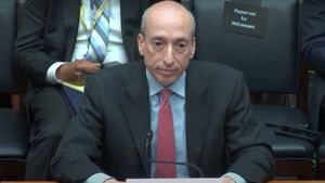 Gary Gensler n’a plus géré une société de cryptographie, c’est le candidat du nouveau président de la SEC