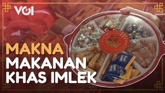 Berburu Makanan Khas Imlek di Pasar Petak Sembilan