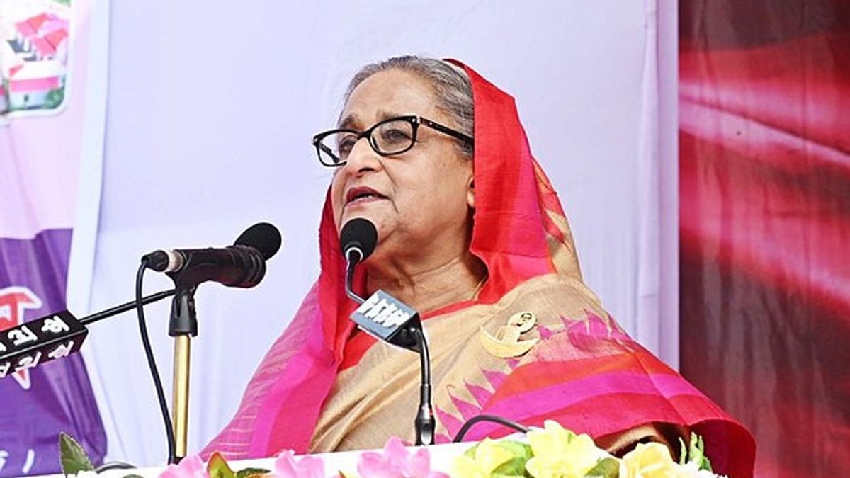 Fleeing To India After Resigning, Former Bangladeshi PM Sheikh Hasina Will Return To His Country