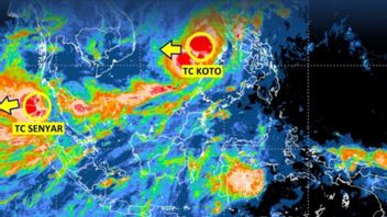 BMKG: ارتفاع خطر الكوارث بشكل حاد في فترة عيد الميلاد والعام الجديد