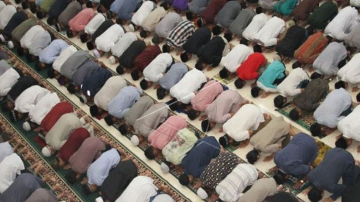 Pemkot Sabang Buat Aturan Ibadah selama Bulan Ramadan