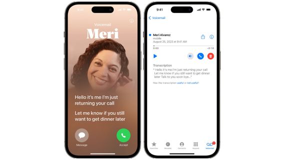Cara Mengaktifkan dan Menonaktifkan Live Voicemail di iPhone