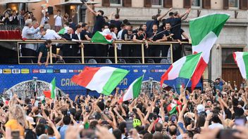 Italy's Euro 2020 Celebration Turns Wild, Hitman Takes Advantage Of Chaos By Shooting Dead His Target