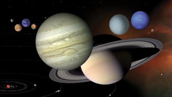 NASA Shares Creepy Sounds from Objects in the Solar System