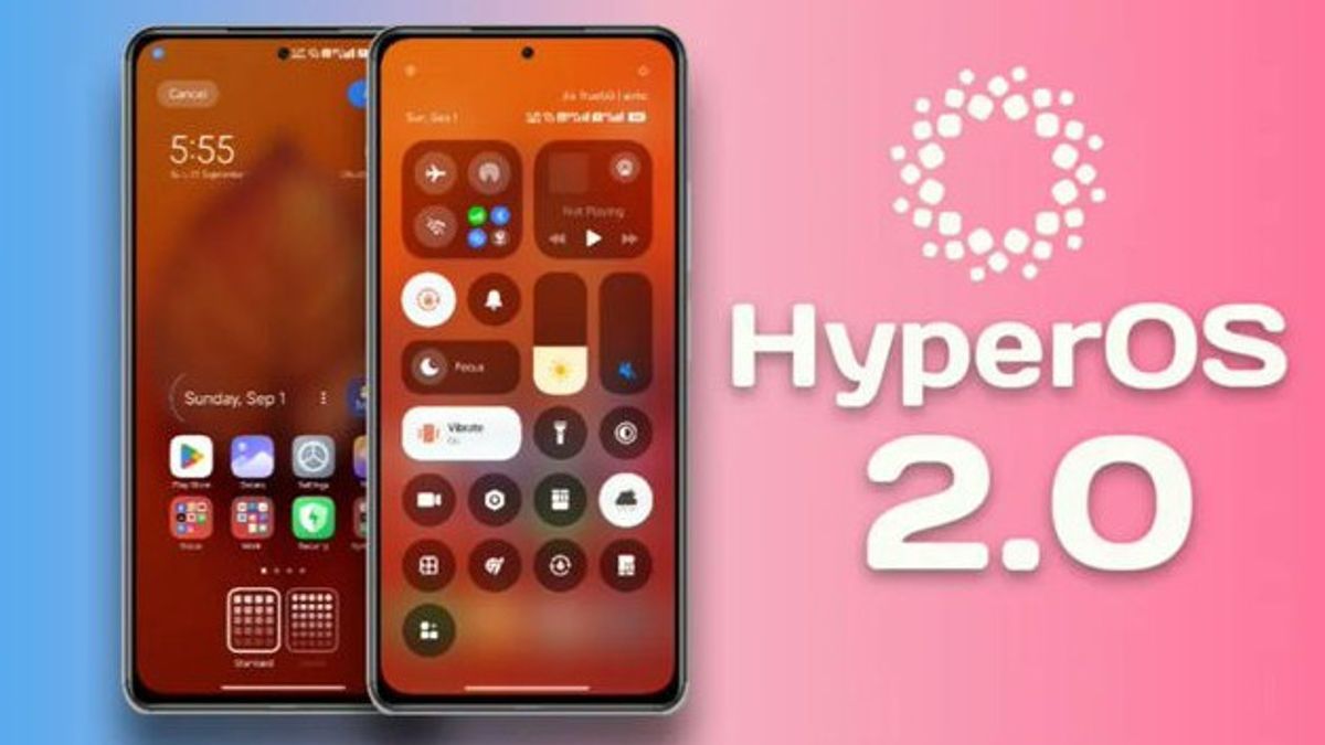 Xiaomi HyperOS 2.0は、再設計されたゲームモードのユーザーインターフェイスに付属します