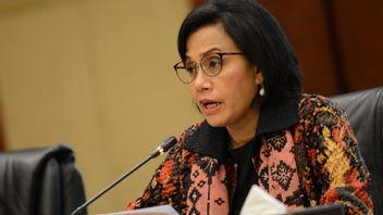 Pangkas Perjalanan Dinas Cs, Sri Mulyani Janjikan Efisiensi Rp2,1 Triliun Di Kemenkeu