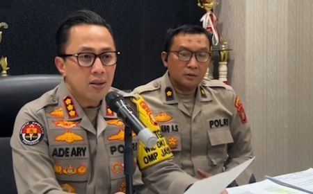 Polisi Tetapkan Istri DPO Judi Online Beking Komdigi Jadi Tersangka