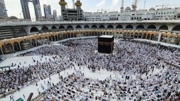 Menag Yaqut Dapat Kepastian Haji dari Arab Saudi, DPR Harap Indonesia Dapat Kuota 221.000 Jemaah