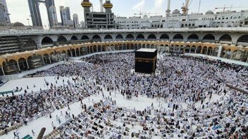 Minister Of Religion Yaqut Gets Hajj Assurance From Saudi Arabia, DPR Hopes Indonesia Can Get A Quota Of 221,000 Pilgrims