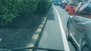  Dihadang di Jalan Tol saat Bawa Pasien, Sopir Ambulans Sebut Sopir Honda HRV Sampai Turun ke Jalan dan Berdebat