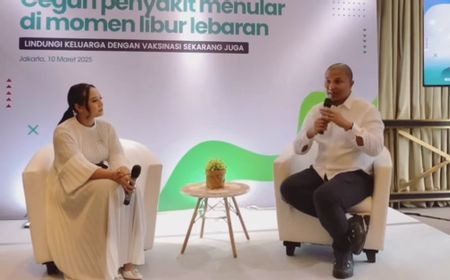 Risiko Penyakit Menular Mengintai Anak saat Lebaran, Dokter Bagikan Cara Mencegahnya