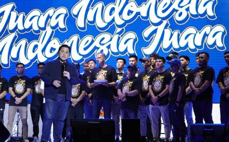 Inilah Pemain Basket Terbaik Satria Muda Pilihan Erick Thohir