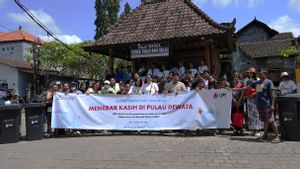 MMSGI dan Yayasan LINE Lanjutkan Program CSR Bigger Dream ke Bali: Renovasi Sekolah, Donasi Korban Banjir, dan Aksi Peduli Lingkungan