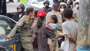 CSS ke-XXI Kabupaten Bandung, Satpol PP Bakal Tertibkan PKL Ganggu Lalu Lintas