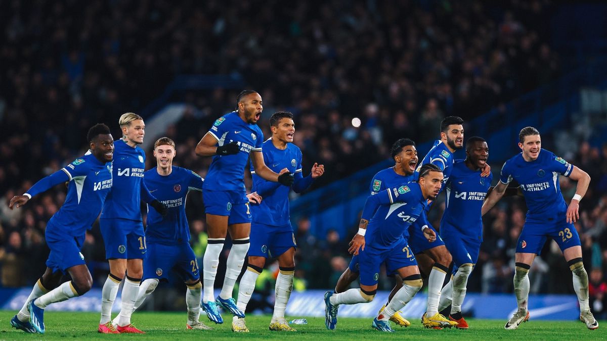 Carabao Cup Quarter-Finals: Get Rid Of Newcastle, Mudryk Wins Chelsea