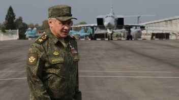 Menteri Pertahanan Rusia Kunjungi Suriah, Pakar: Kirim Pesan Peringatan ke AS dan NATO