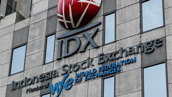 IHSG Selasa Ditutup Menguat 0,83 Persen ke 4.548,66