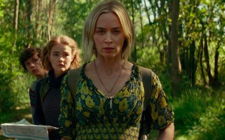 Paramount Tunjuk Sutradara Baru untuk Spin Off Film A Quiet Place