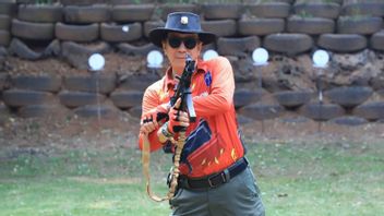 Yasonna Laoly: The 2024 Protecting Shooting Championship, Ajang Mengadhitkan Skills And Enthusiasm Of Savings