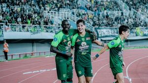 Against PSM Makassar, Paul Munster Ensures Persebaya Is Ready For Combat