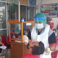 Yogyakarta akan Perkenalkan Tes Swab COVID-19 Tanpa Colok Mulut-Hidung, tapi dengan Air Liur