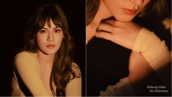 Raisa Memaknai Kenangan dan Kehilangan dalam <i>Kuharap Duka Ini Selamanya</i>