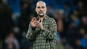 Teka-teki Pep Guardiola Tinggalkan Etihad, Man City Siapkan Pengganti