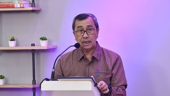 Controlling Oil Land In The Region, Riau Governor Asks Pertamina To Build A Campus