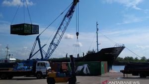 Pemprov Bangka Belitung Menetapkan Pelabuhan Pangkalbalam-Belinyu Alur Pelayaran Aman