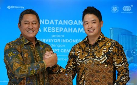 Surveyor Indonesia Dukung Manufaktur Pompa Industri Karya Anak Bangsa melalui Kerjasama dengan Duraquipt Cemerlang