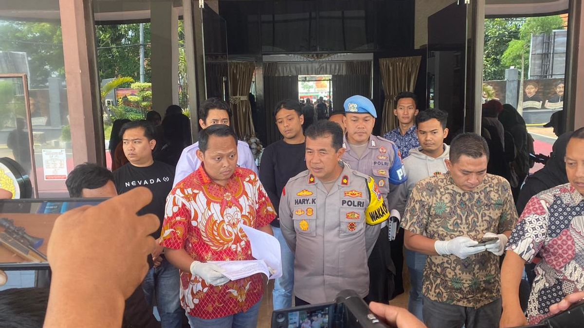 Police Arrest Perpetrators Of Online Media Bureau Murder In Jombang
