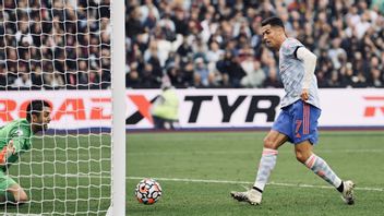Terungkap, Atletico Madrid Punya Kesempatan datangkan Ronaldo tapi Pilih Pulangkan Griezmann