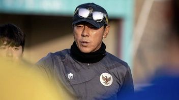 Shin Tae-Yong Absent From Accompanying The U-19 National Team At The 2022 Toulon Tournament, PSSI Reveals His Substitute