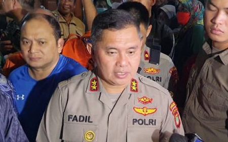 Kapolda Metro Minta Warga yang Kehilangan Anggota Keluarga Harap Melapor