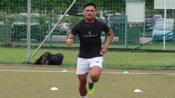 PSSI's Efforts Bear Sweet Fruits, Saddil Ramdani Is Allowed To Join The U-23 Indonesian National Team SEA Games 2021