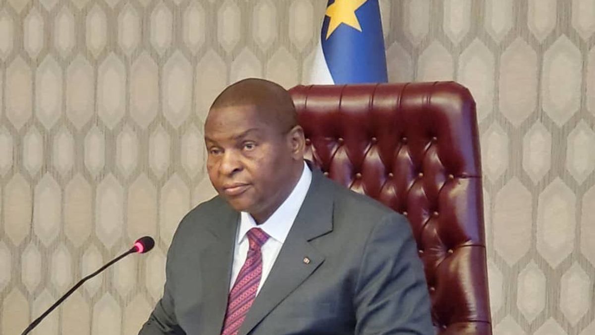 Presiden Republik Afrika Tengah Luncurkan Sango Jadi Mata Uang Kripto Resmi Negara