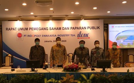 Andalkan Produk Baru, Indopoly Targetkan Pendapatan Rp2,84 Triliun Tahun Ini