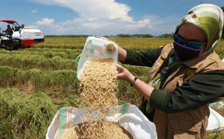 Kabar Gembira dari Usep: Stok Pangan di Bandung Aman Jelang Lebaran 2021