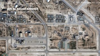 美国驻伊拉克军事基地再次遭到袭击，乔·拜登总统准备计算