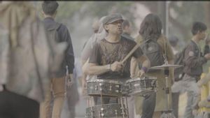 Tampil Total, Franki Indrasmoro Persiapkan Video Musik untuk Single Debut