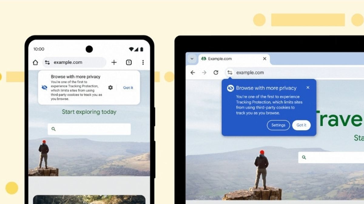 Google Batal Hapus Cookie Pihak Ketiga dari Chrome