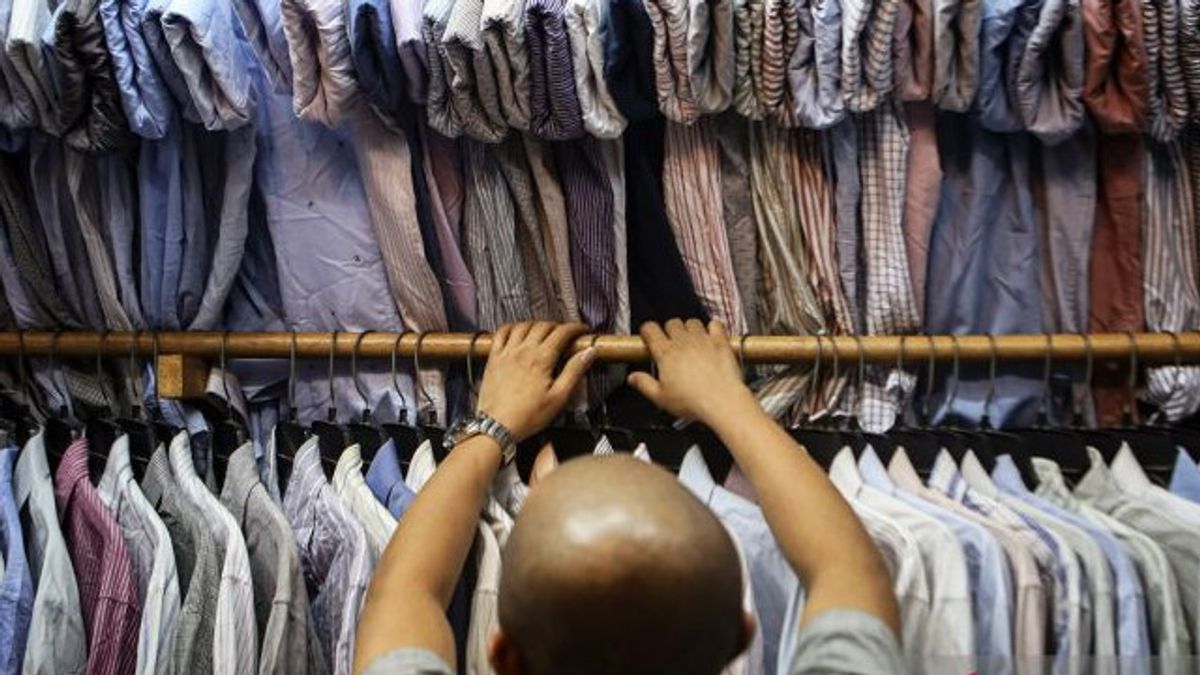 Kemenperin: Larangan Impor Pakaian Bekas Jadi Momentum Angkat Produk Dalam Negeri