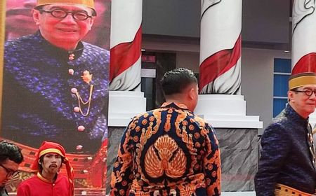 Menkumham Respons Wacana Dwi Kewarganegaraan Indonesia 