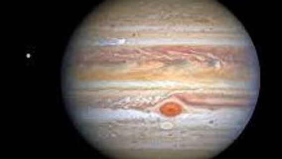 Akhir Bulan Ini Jupiter Akan Mendekati Bumi dalam Jarak Terdekatnya Selama 70 Tahun