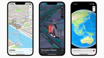 Apple Removes Automatic 3D City Tour Feature from Maps App