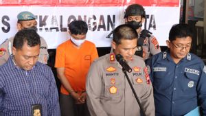 Sewa Mobil Rental untuk Dijual ke Orang Lain, Pria di Pekalongan Ditangkap di Bogor